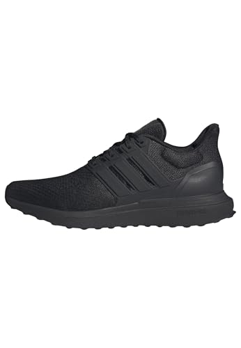 adidas Men's Ultradream DNA Sneaker, Black/Black/Black, 11.5
