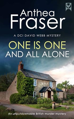 One Is All And All Alone book cover