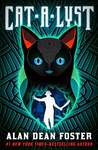 Cat-a-Lyst book cover