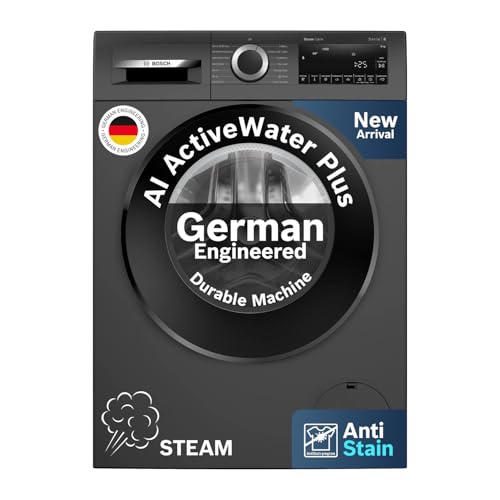 Loot For Needy : Bosch 9 Kg 5 Star Front Load Washing Machine