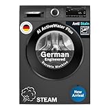 Bosch 9 KG 5 Star Front Load Washing Machine