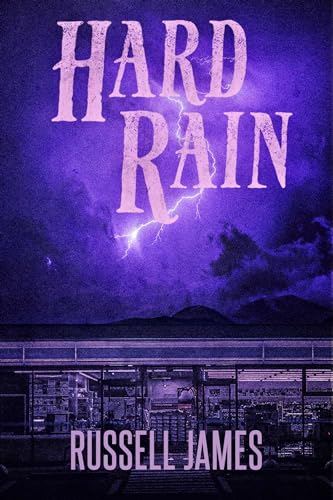 Hard Rain book cover