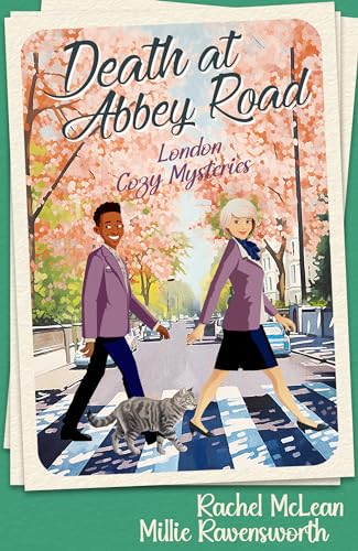 Death at Abbey Road book cover