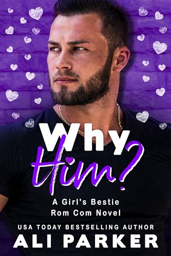 Why Him? book cover