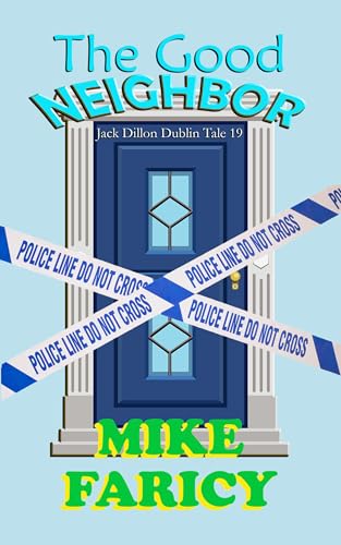 The Good Neighbor cover