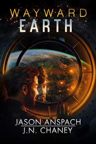 Wayward Earth book cover
