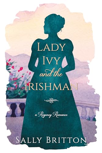 Lady Ivy and the Irishman cover