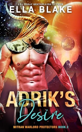 Adrik's Desire book cover