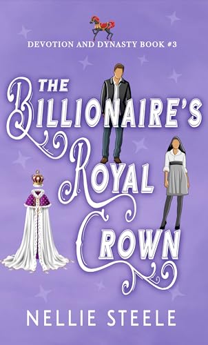 The Billionaire's Royal Crown book cover