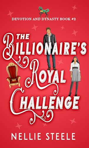 The Billionaire's Royal Challenge book cover