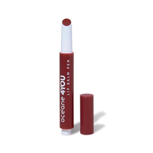 Océane Balm Hidratante Labial Berryvermelho