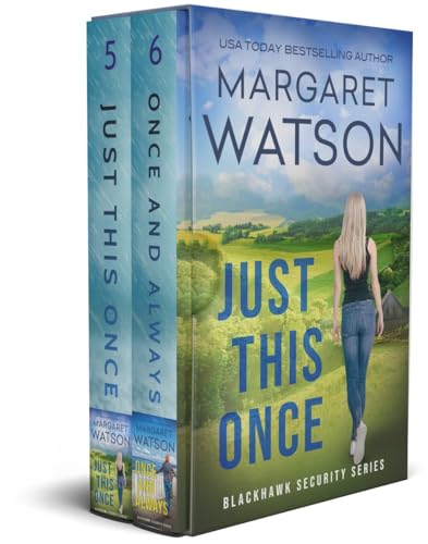 Blackhawk Security Vol 5-6 cover