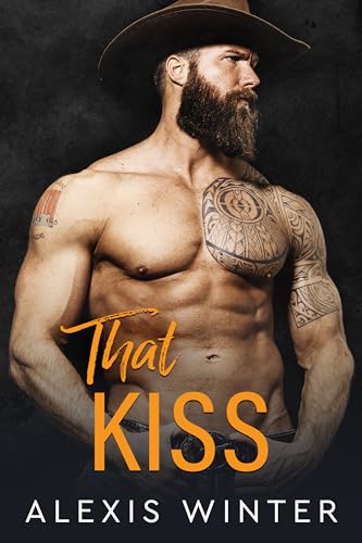 That Kiss book cover