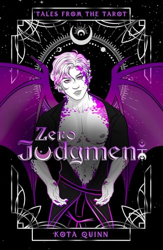 Zero Judgment (By: Kota Quinn) cover