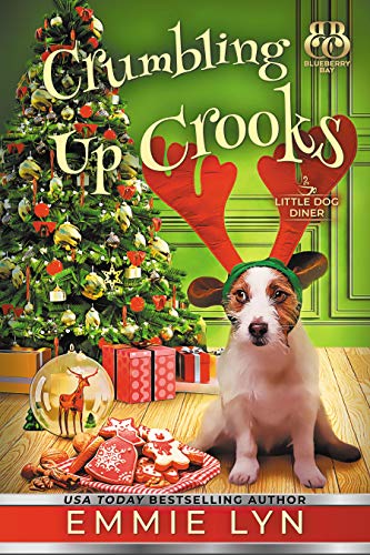Crumbling Up Crooks book cover