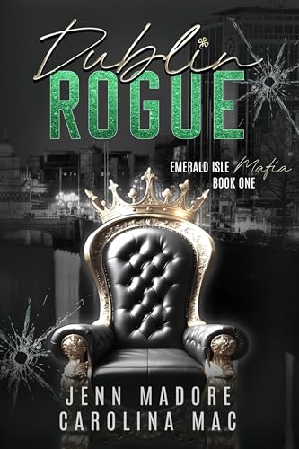Dublin Rogue book cover