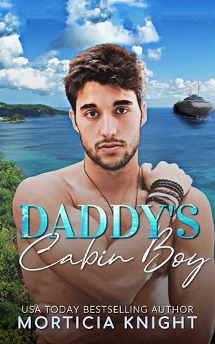 Daddy's Cabin Boy book cover