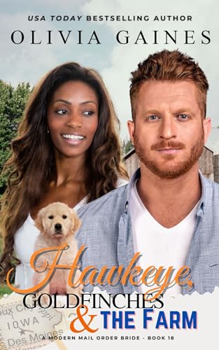 Hawkeye, Goldfinches, And The Farm book cover