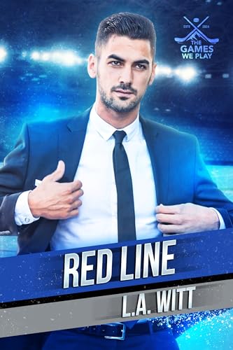 Red Line (By: L.A. Witt) cover
