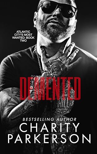 Demented book cover