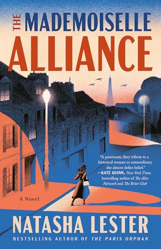 The Mademoiselle Alliance / The Paris Code book cover