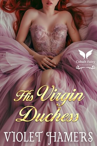His Virgin Duchess book cover