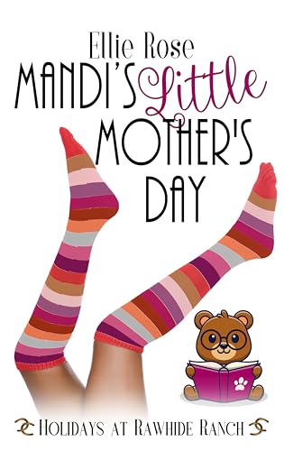 Mandi's Little Mother's Day book cover