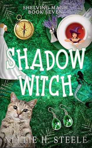 Shadow Witch cover