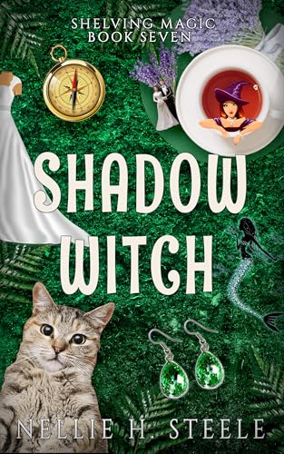 Shadow Witch book cover