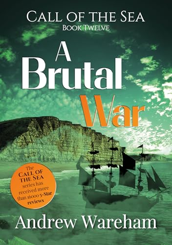 A Brutal War book cover