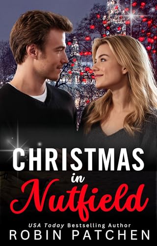 Christmas in Nutfield book cover