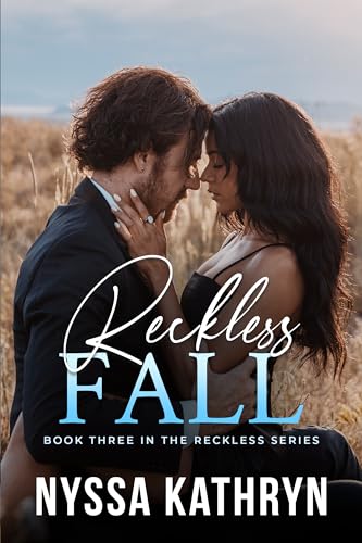 Reckless Fall book cover