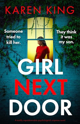 Girl Next Door book cover