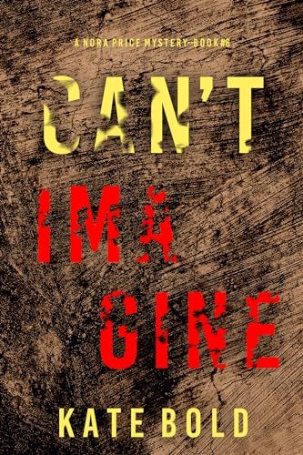 Can’t Imagine book cover