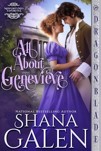 All About Genevieve cover