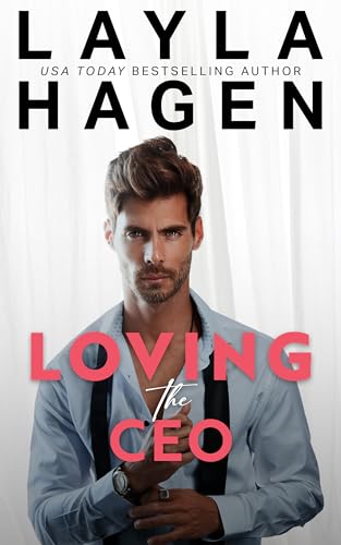 Loving the CEO book cover