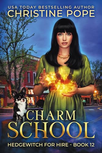 Charm School book cover