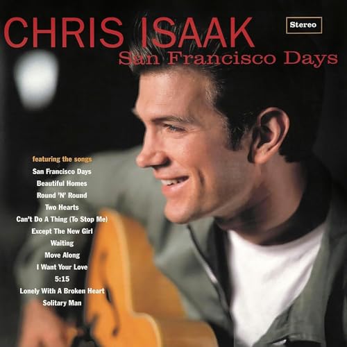 San Francisco Days[LP]