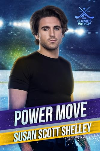 Power Move book cover