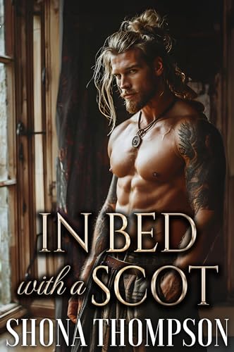 In Bed with a Scot cover