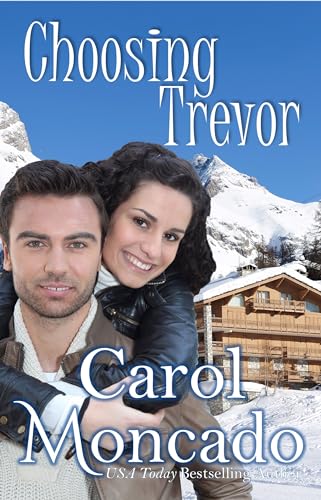 Choosing Trevor book cover
