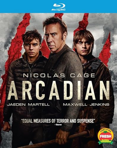 Arcadian [Blu-Ray]