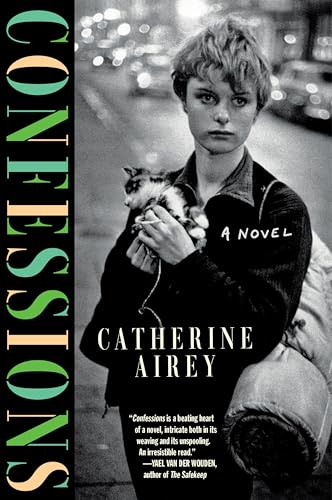 Confessions book cover