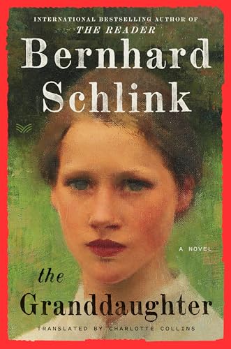 The Granddaughter book cover