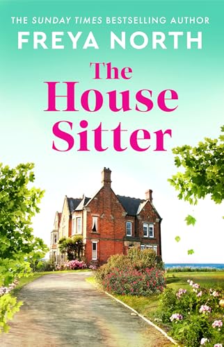 The House Sitter book cover