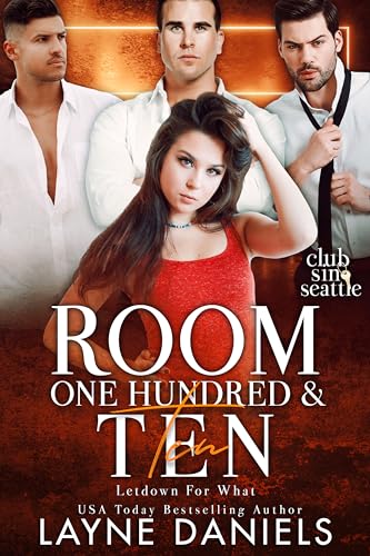Room One Hundred and Ten: Letdown For What book cover