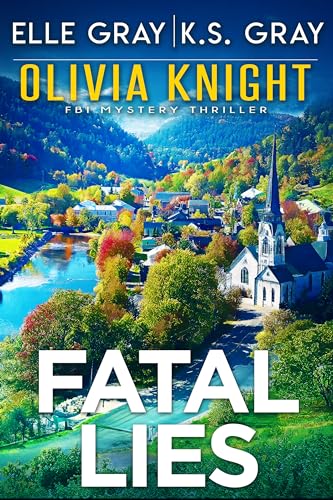 Fatal Lies book cover