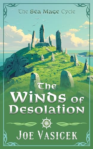 The Winds of Desolation book cover
