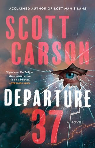 Departure 37 book cover