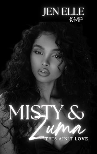Misty & Zuma book cover